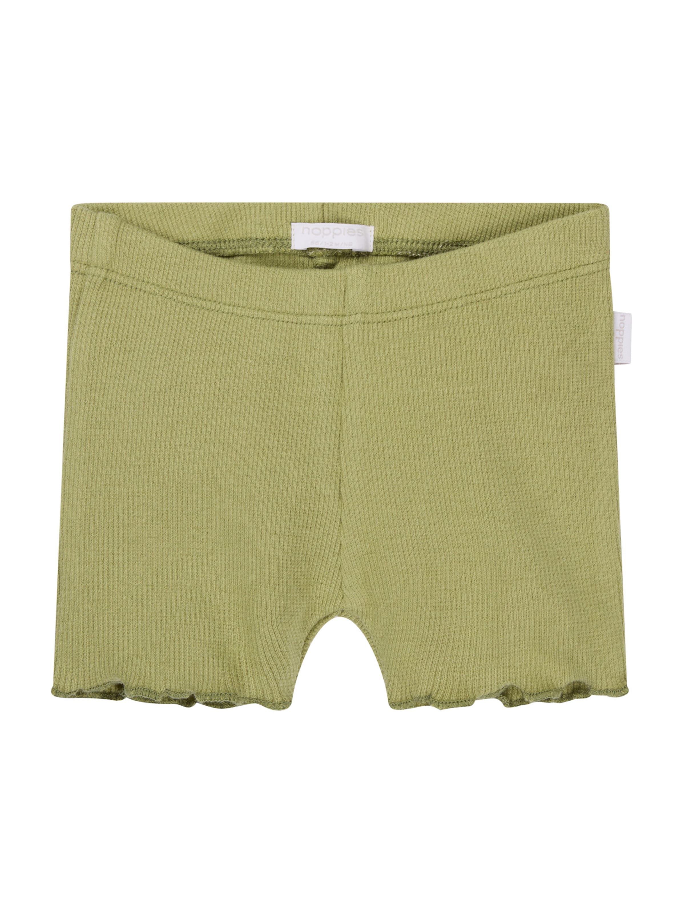 Regular Pantaloni 'Mauston' de la Noppies pe verde: față