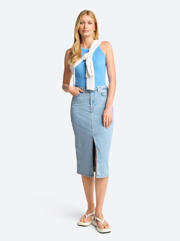 Rich & Royal Top | modra barva
