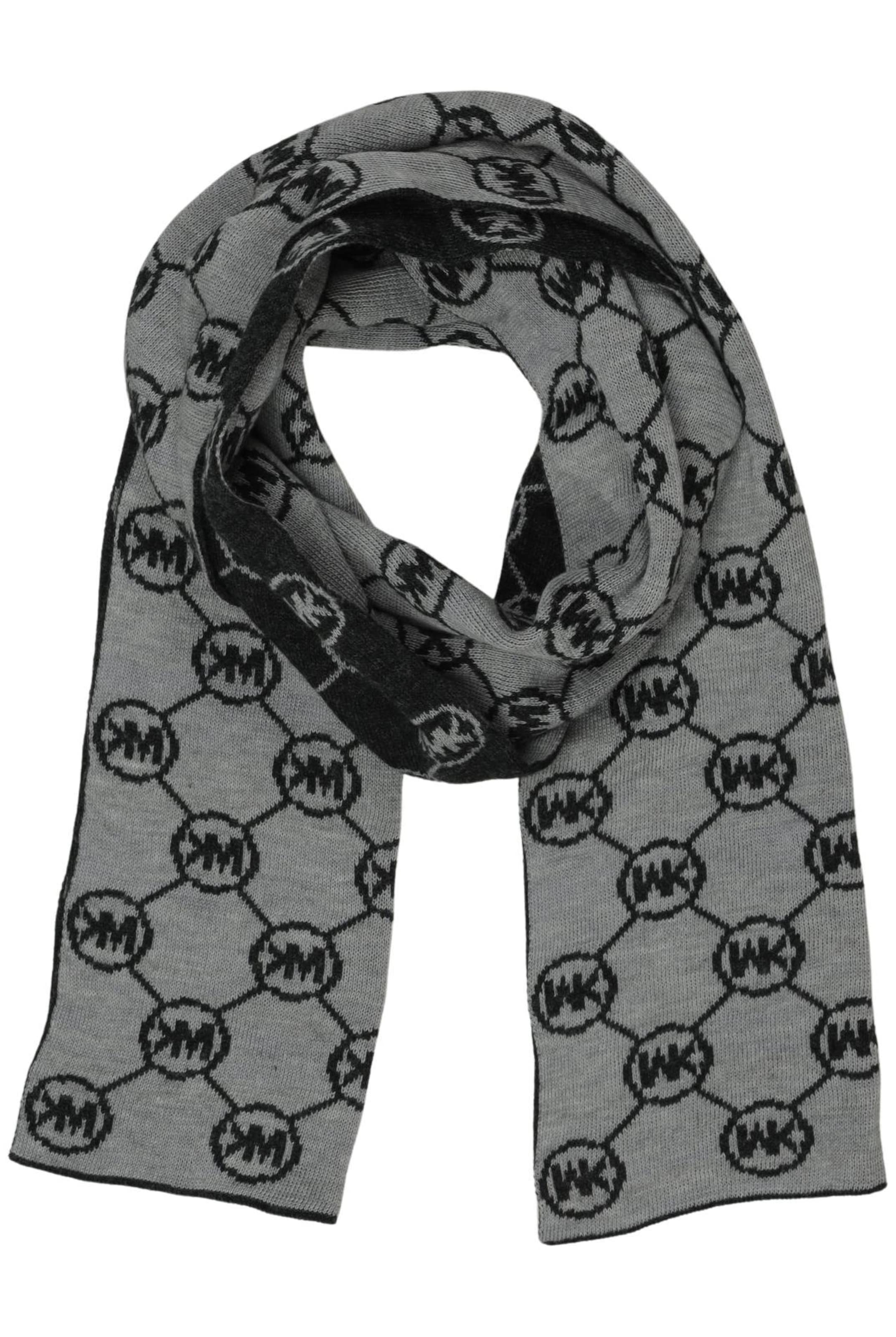 MICHAEL Michael Kors Scarf & Wrap in One size in Grey: front