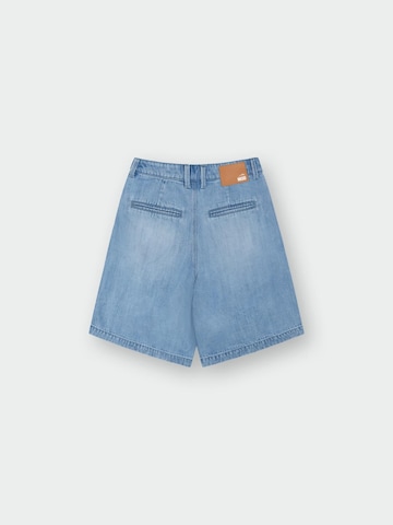 M.O.D MIRACLE OF DENIM Wide leg Jeans in Blauw