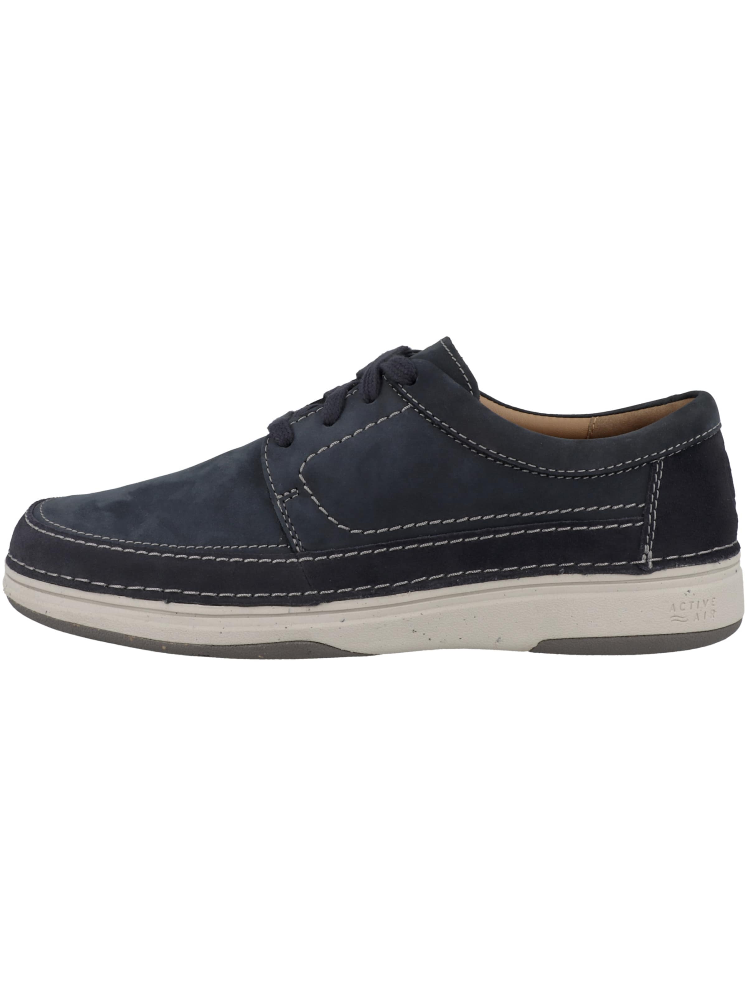 Lace Up Shoes Nature 5 Lo