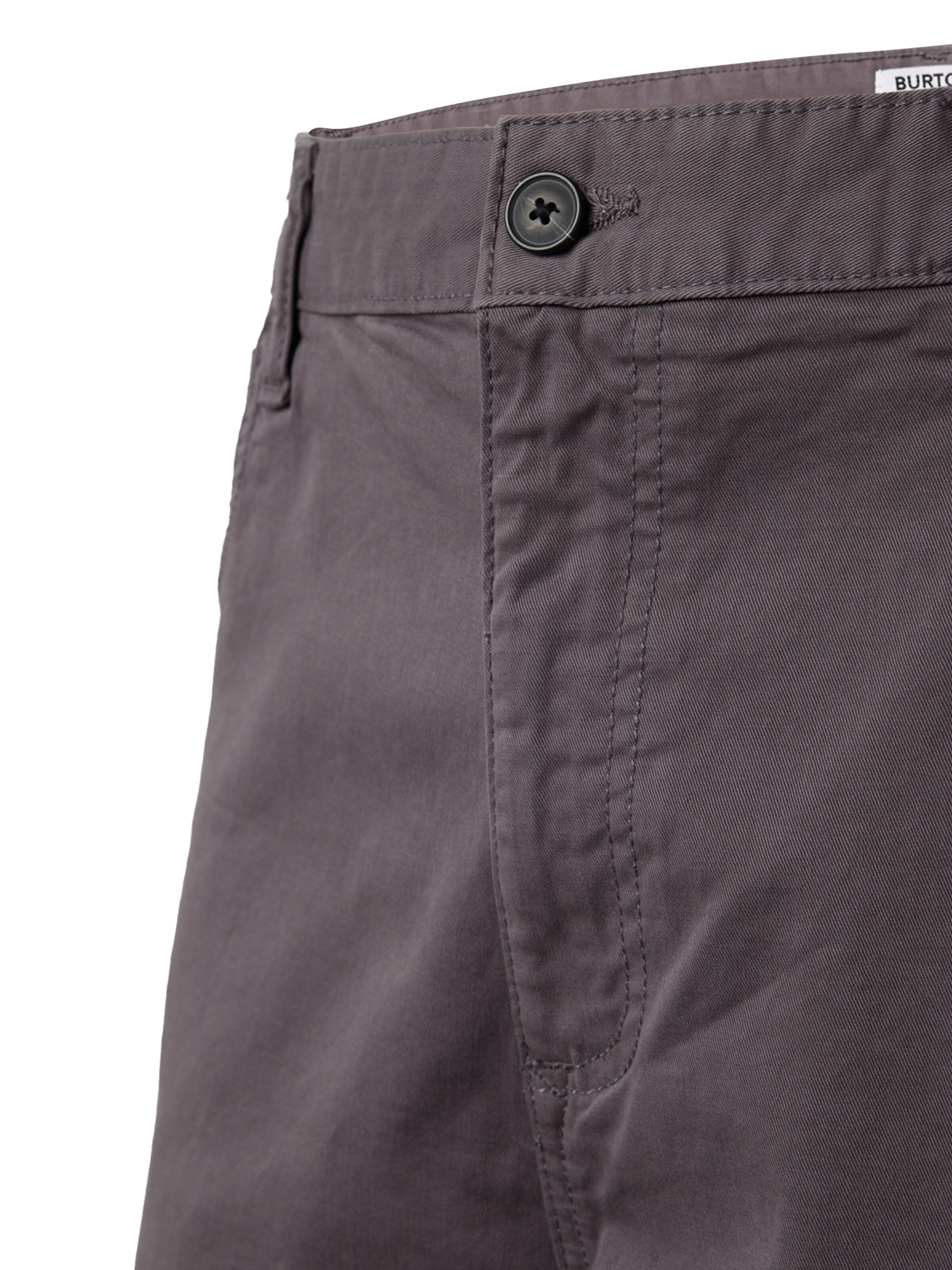 BURTON MENSWEAR LONDON Обычный Штаны в Серый