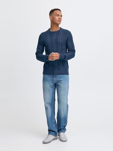 BLEND - Jersey 'BHBASIM' en azul