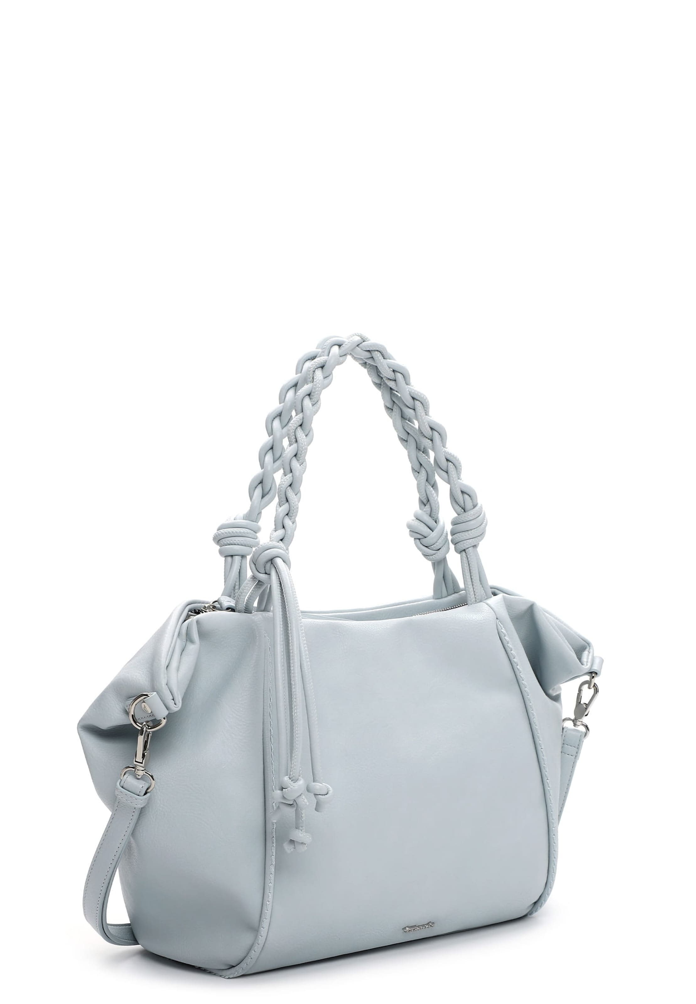 Tamaris Shopper 'Keona' in Blauw