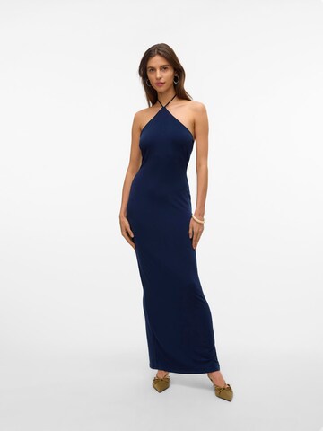 Robe VERO MODA en bleu : devant