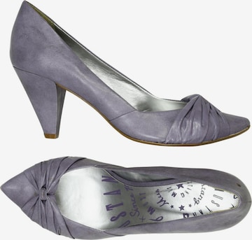 MUSTANG Pumps 41 in Lila: Vorderseite