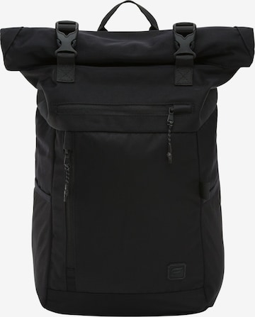 Fabletics Rucksack in Schwarz: Vorderseite