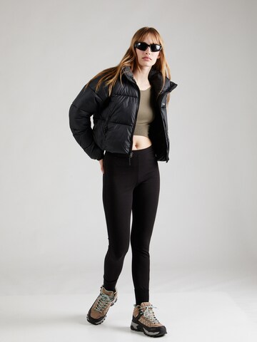 Veste outdoor 'Puffect II' COLUMBIA en noir