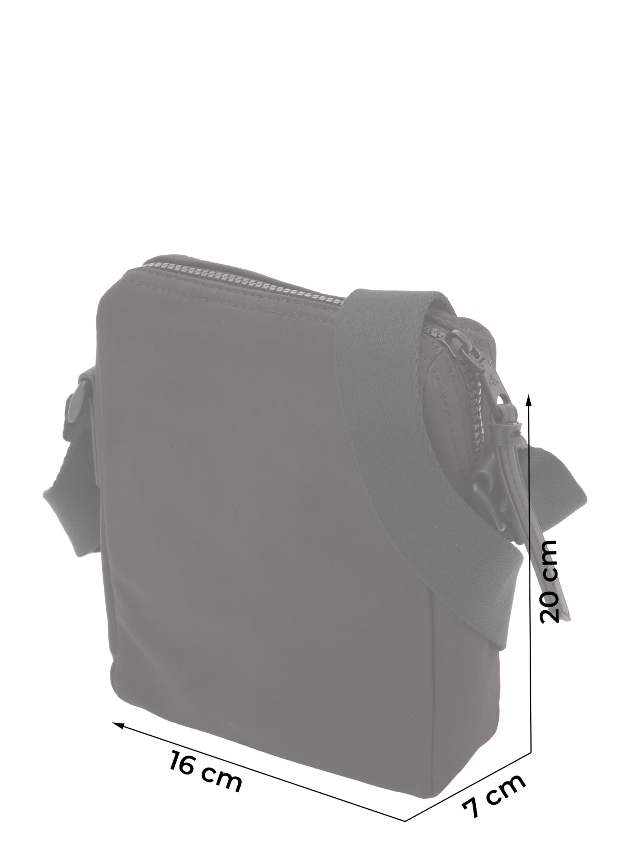 Calvin Klein Crossbody bag in Black