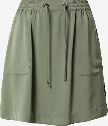 ABOUT YOU - Falda 'Asya' en verde: frente