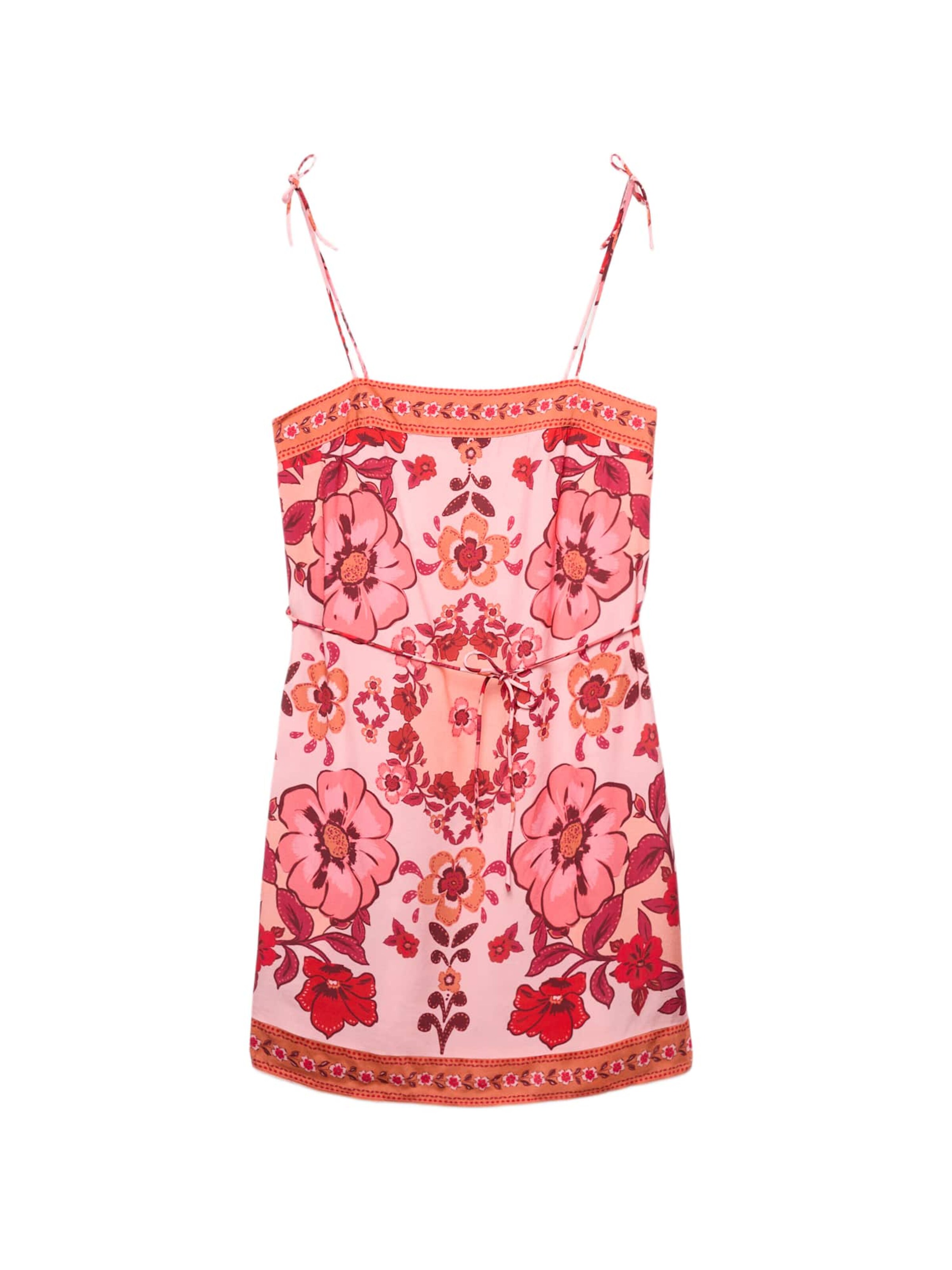 Marks & Spencer Dress in 34 in mottled pink, Item view
