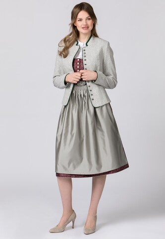 STOCKERPOINT Knit cardigan 'Elisabeth' in Grey