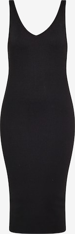 myMo at night Dress in Black: front