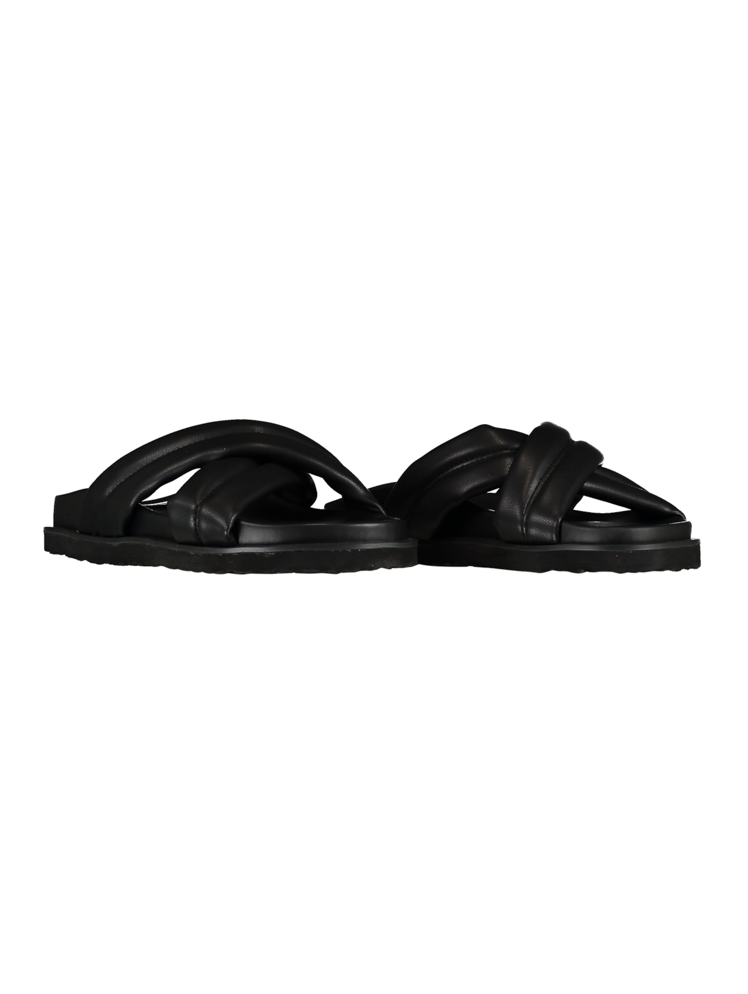 Hailys Pantoletter &#x27;Nele&#x27; i sort