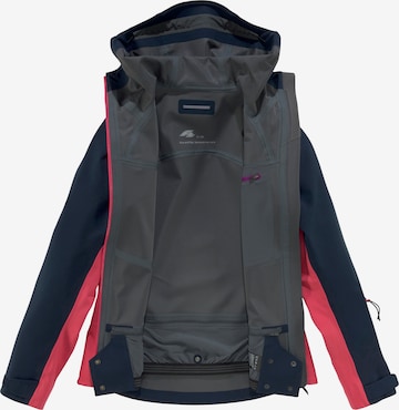 F2 Athletic Jacket in Blue