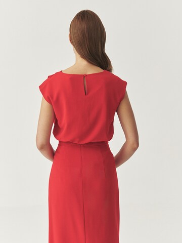 TATUUM Bluse 'Calima' in Rot