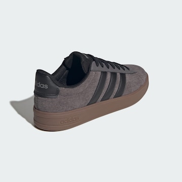 ADIDAS SPORTSWEAR - Sapatilhas baixas 'Grand Court 3.0' em cinzento