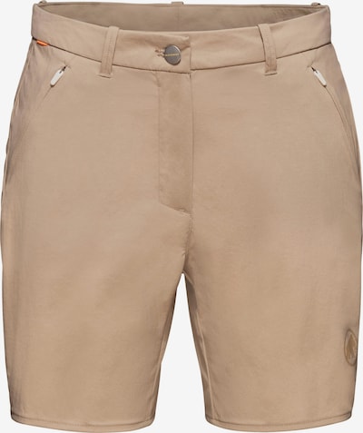 MAMMUT Hose in beige, Produktansicht