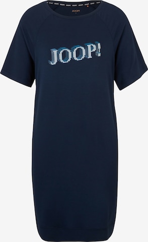 Robe JOOP! en bleu : devant