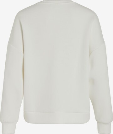 Sweat-shirt VILA en blanc