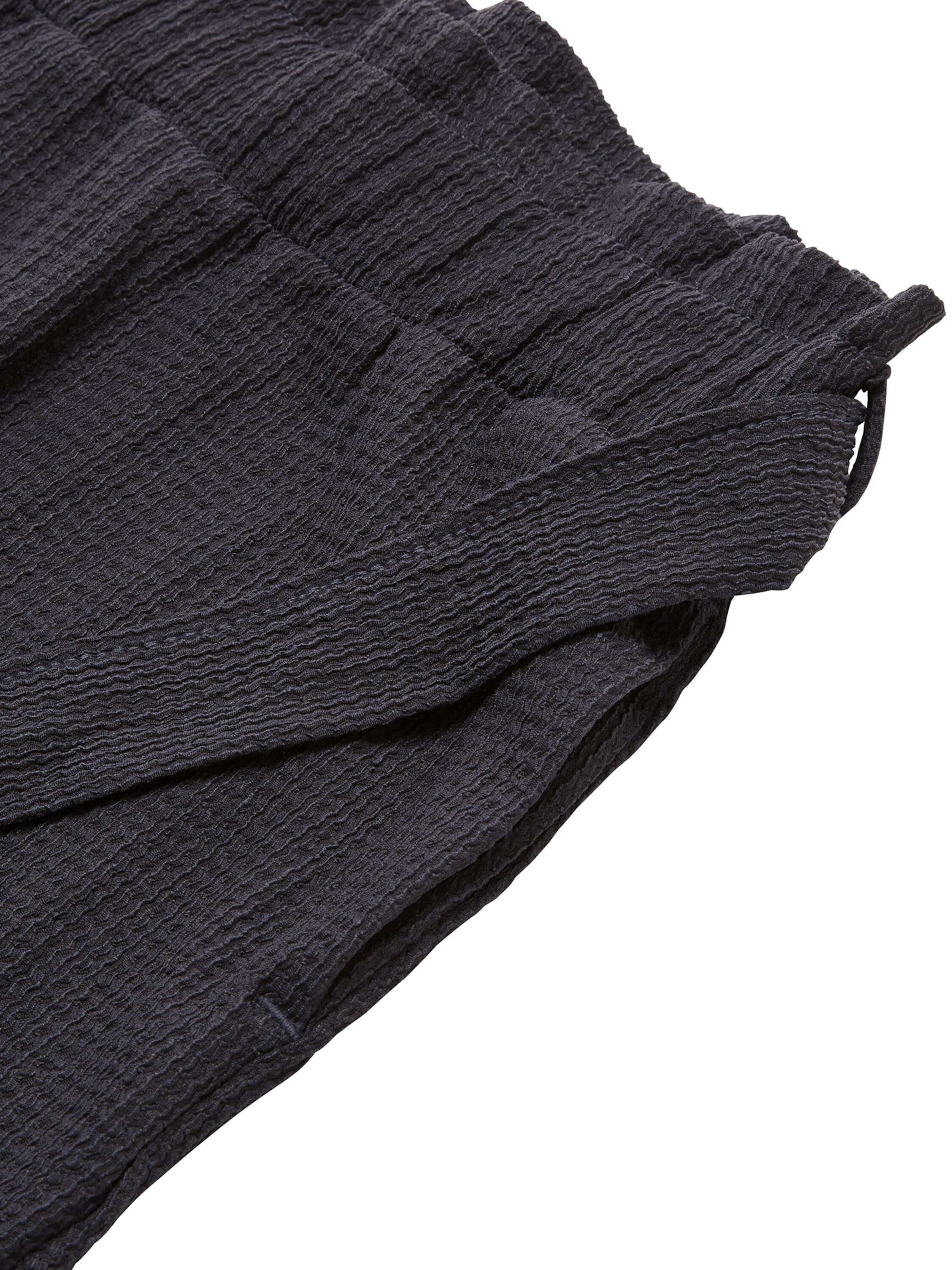 TOM TAILOR regular Παντελόνι σε γκρι