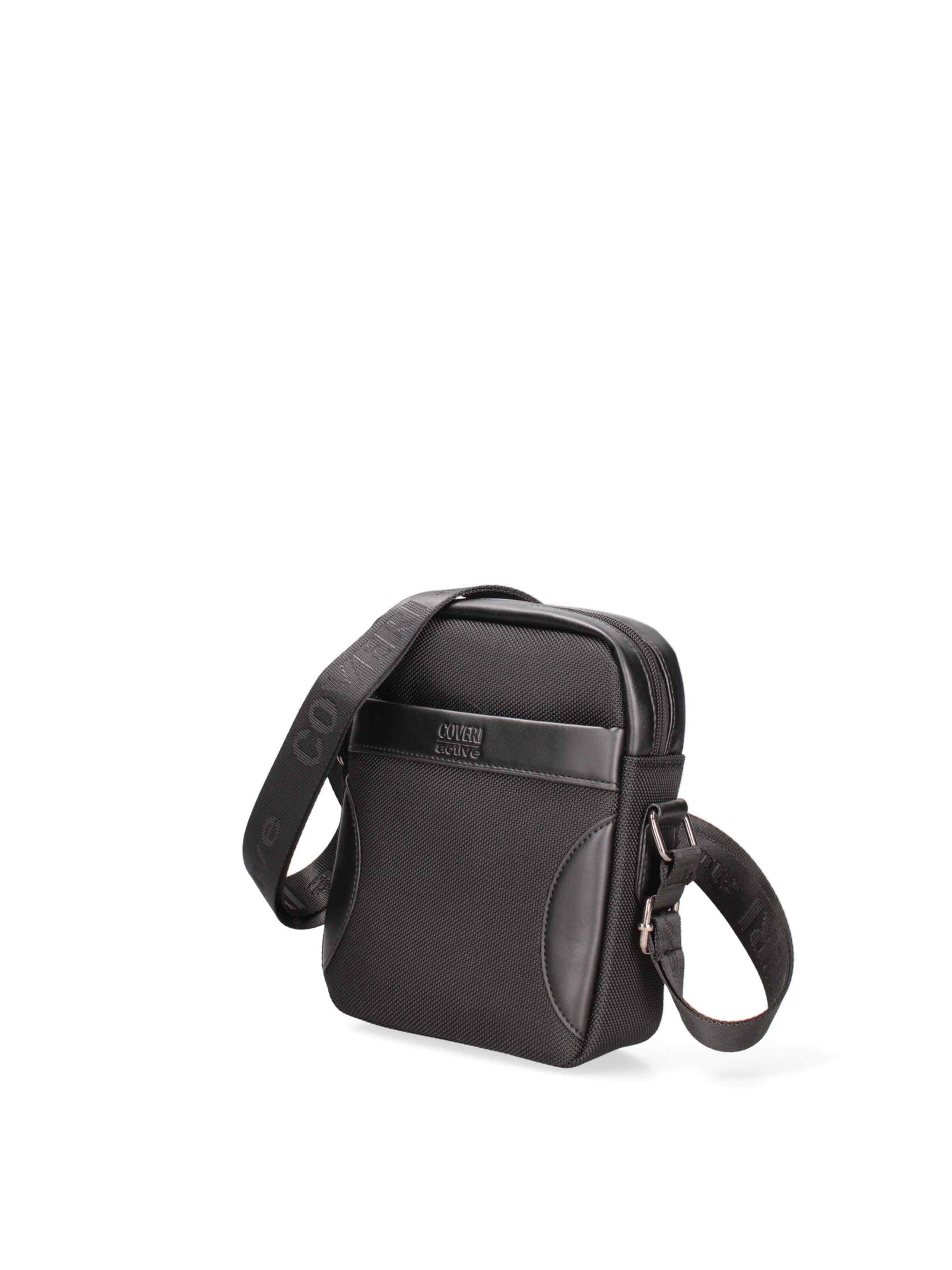Borsa a tracolla di Coveri Collection in nero