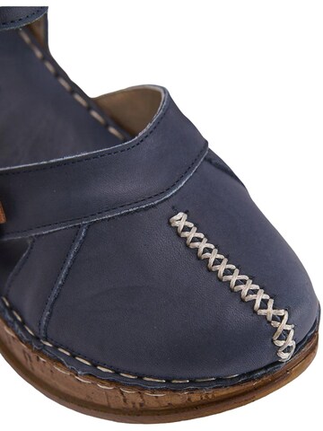 Limoya - Sandalias 'Katlyn' en azul
