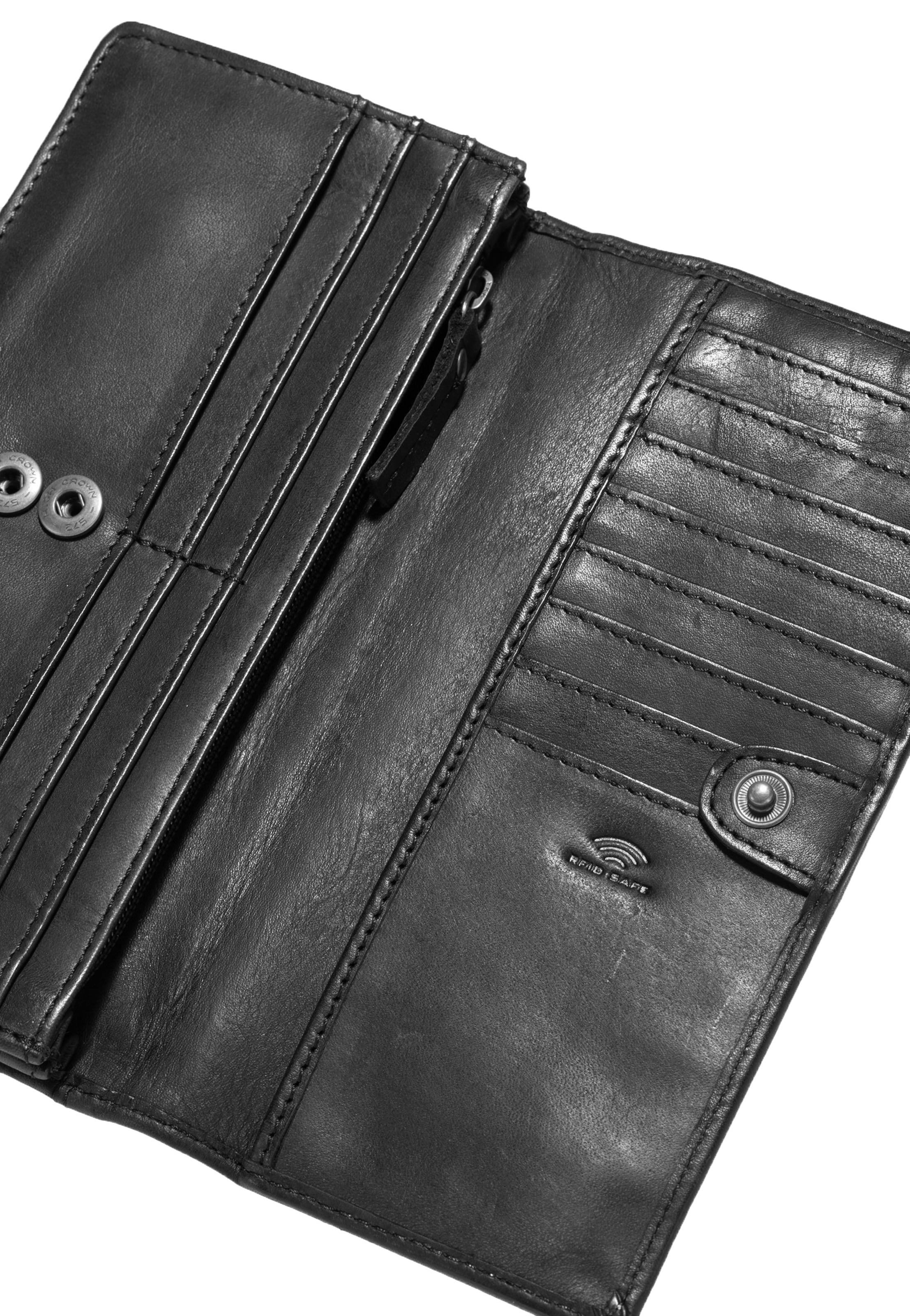 Porte-monnaies 'Forst Immine' Maître en noir