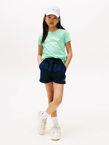 T-Shirt TOMMY HILFIGER en vert