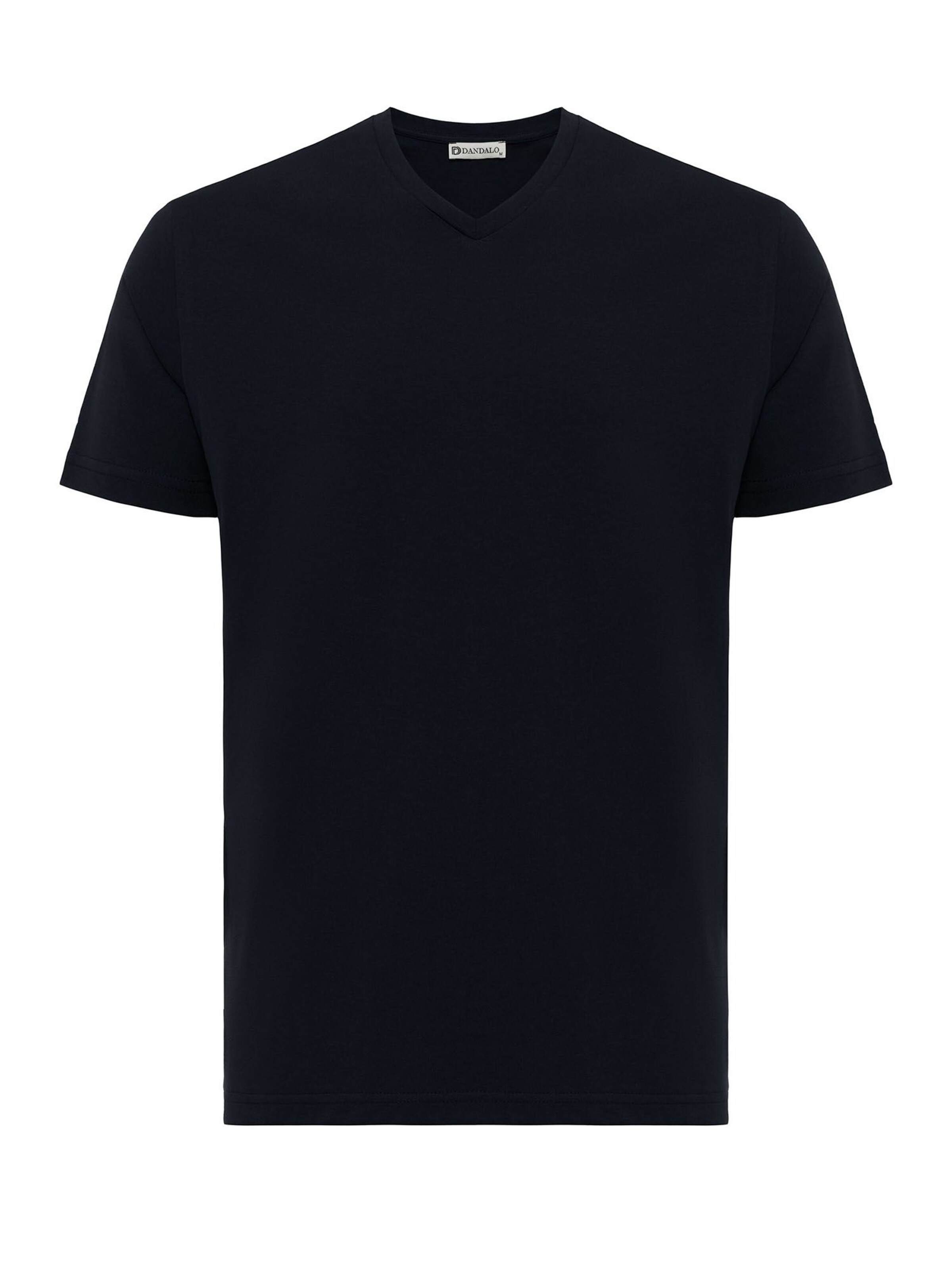 Dandalo - Camiseta en azul