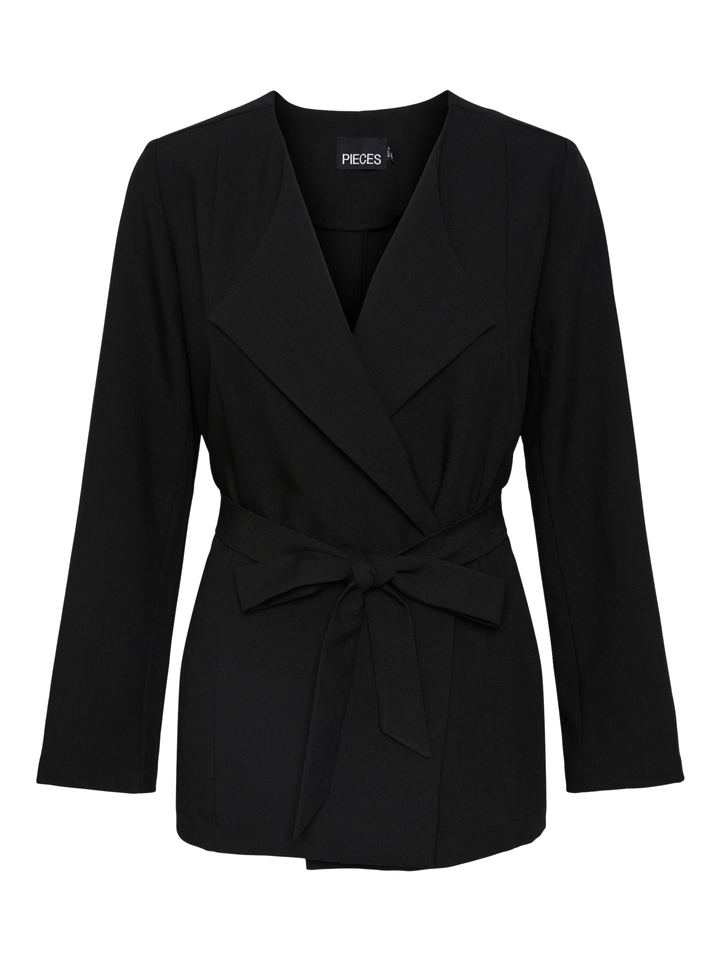 Blazer 'Bosella' PIECES en noir : devant