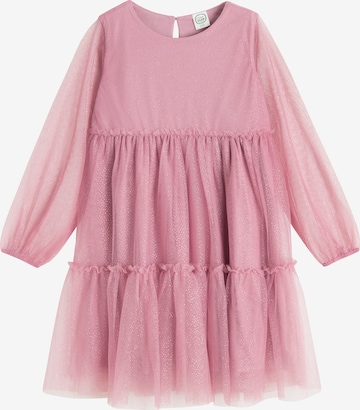 Robe COOL CLUB by SMYK en rose : devant