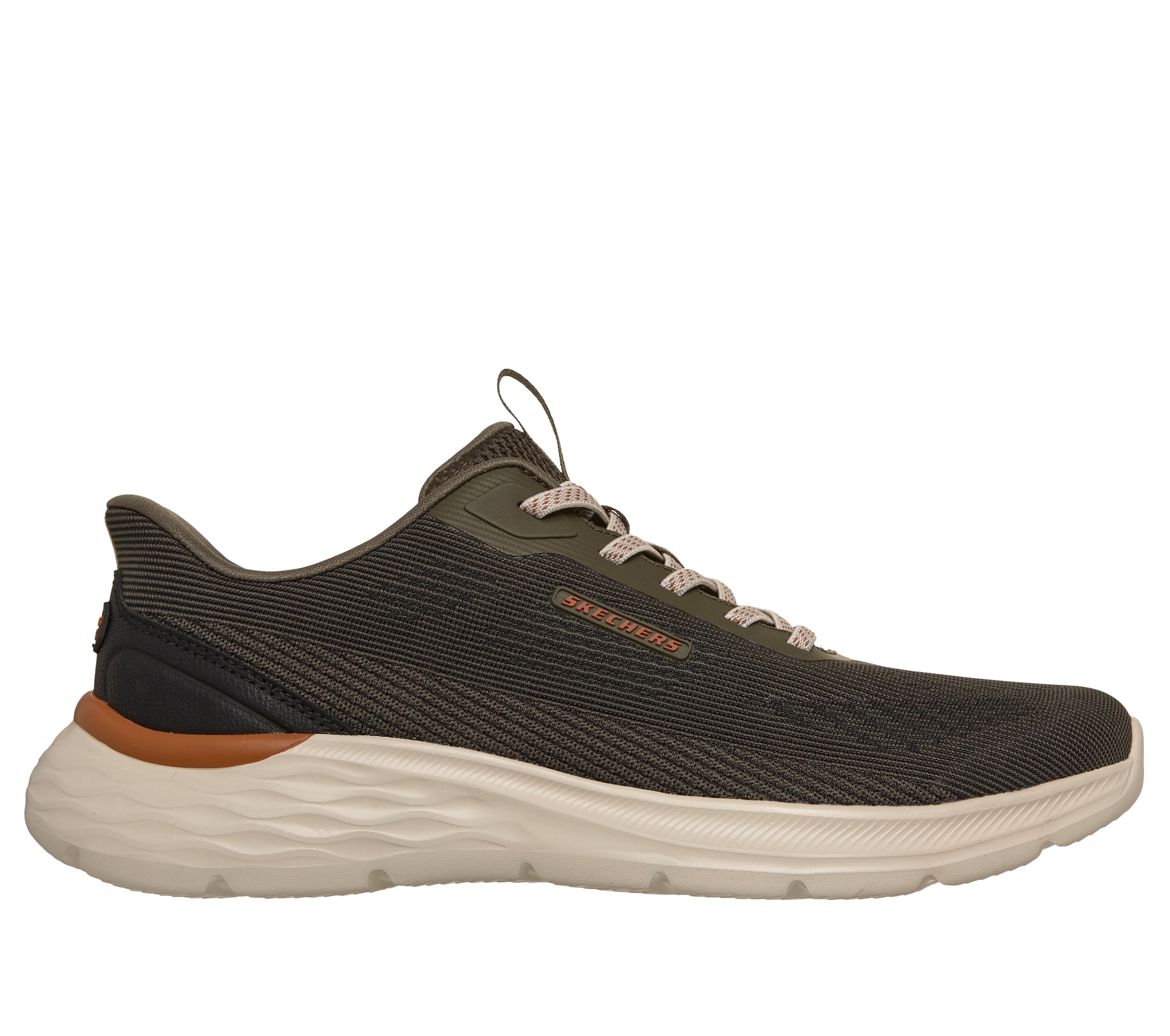 SKECHERS Sneakers in Green