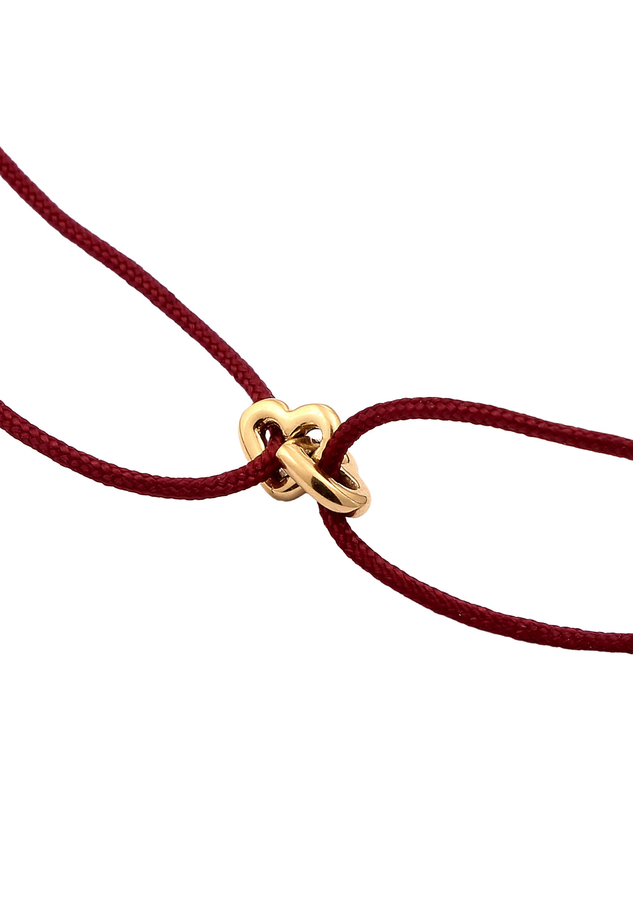 ELLI Armband in Rood