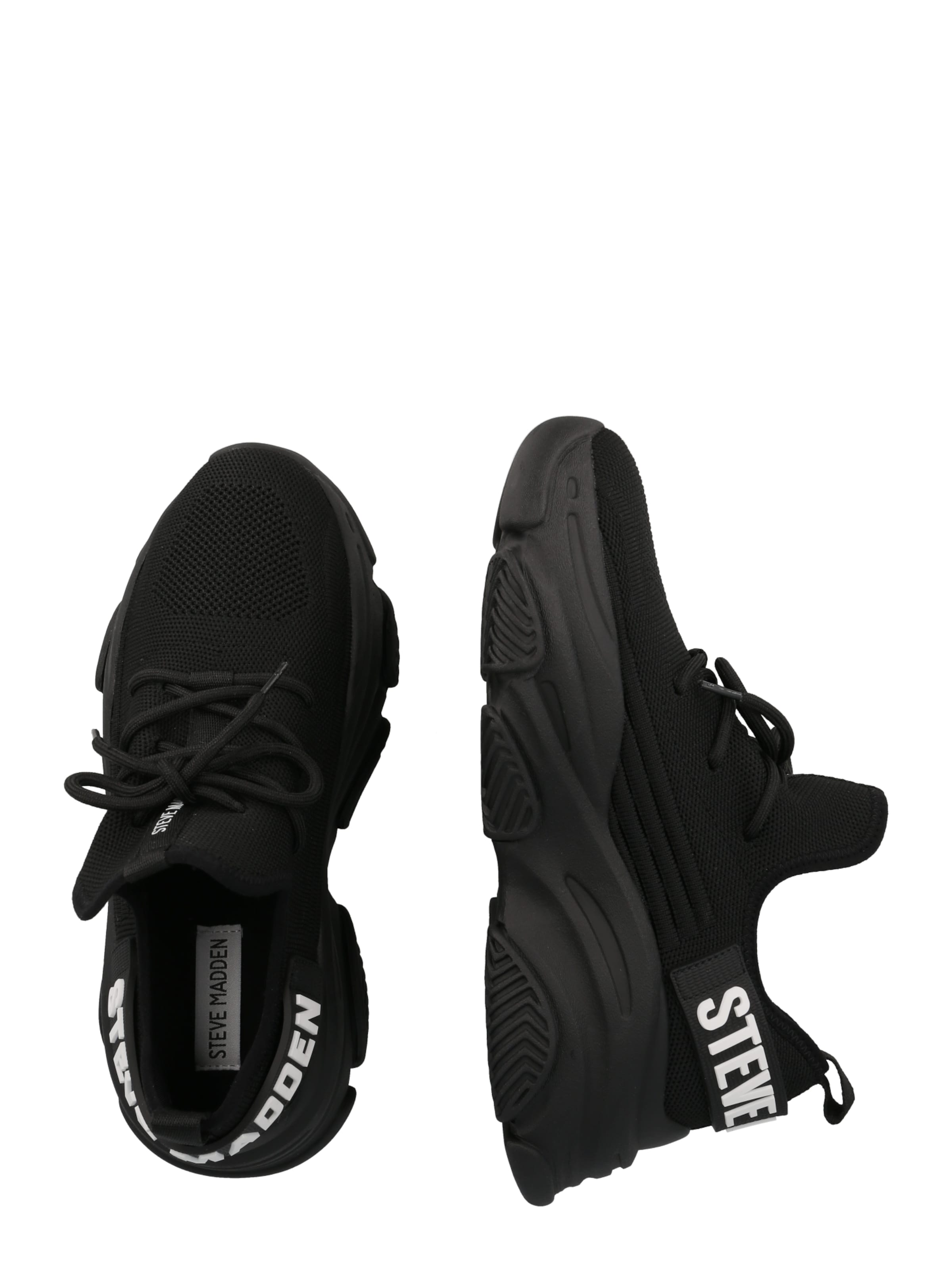 STEVE MADDEN Sneaker 'Protege' in Schwarz