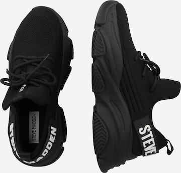 STEVE MADDEN Sneakers laag 'Protege' in Zwart