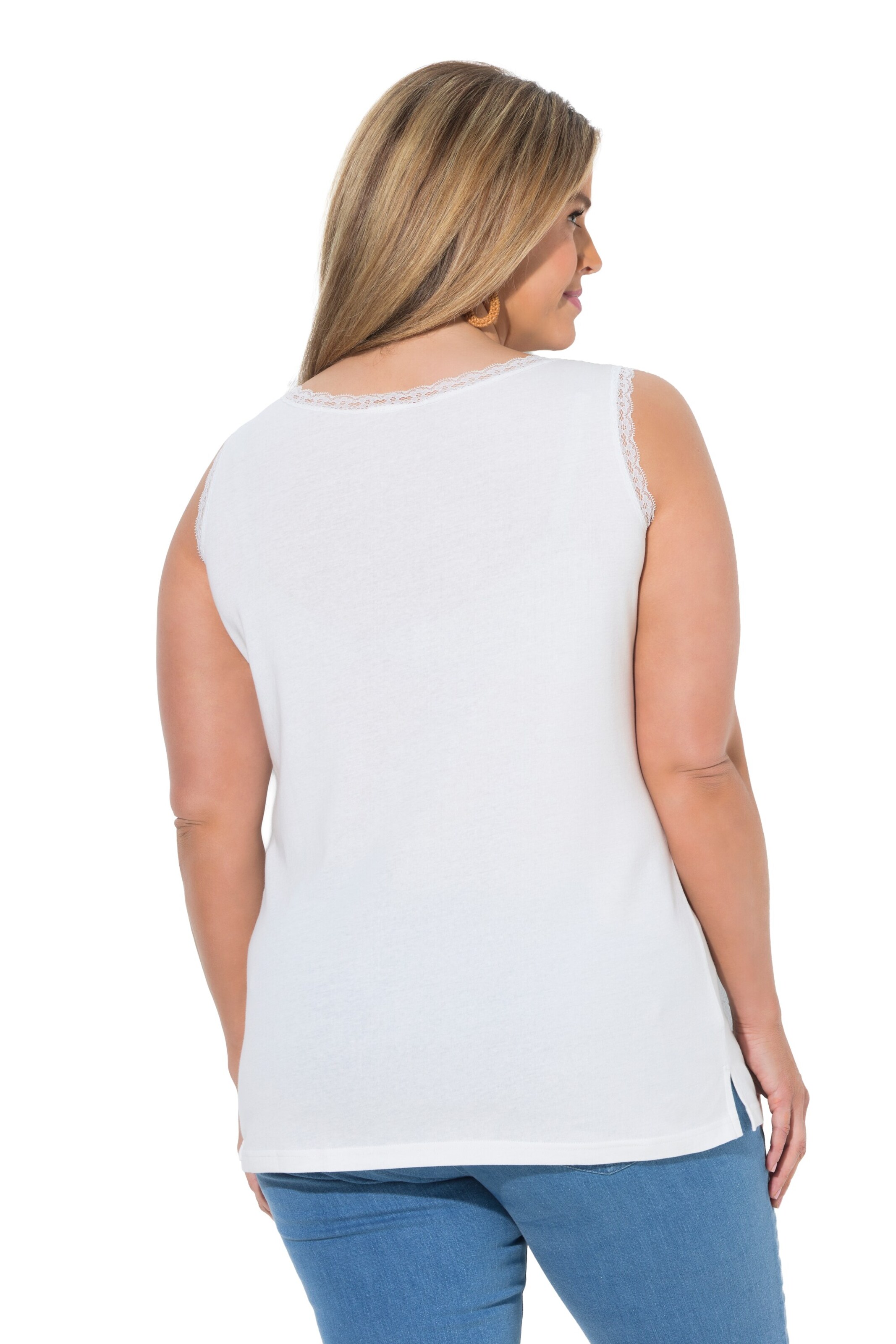 Ulla Popken Top in White