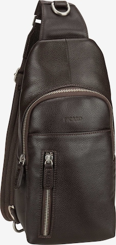 Picard Backpack 'Milano 7972' in Brown: front