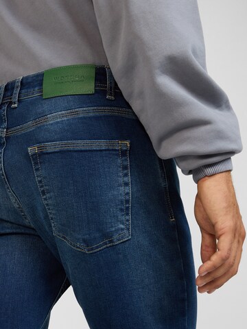 WOTEGA Slimfit Jeans 'Justin'‌‌‌ in Blau