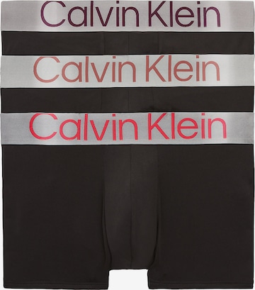 Boxers Calvin Klein Underwear en noir : devant