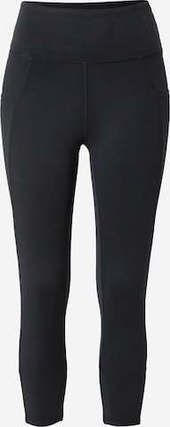 Marika Skinny Sportsbukser 'RUBY' i sort: forside