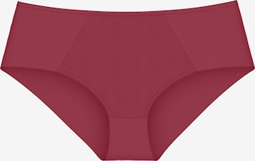 Slip ' Red Label Essential Minimizer ' TRIUMPH en rouge : devant
