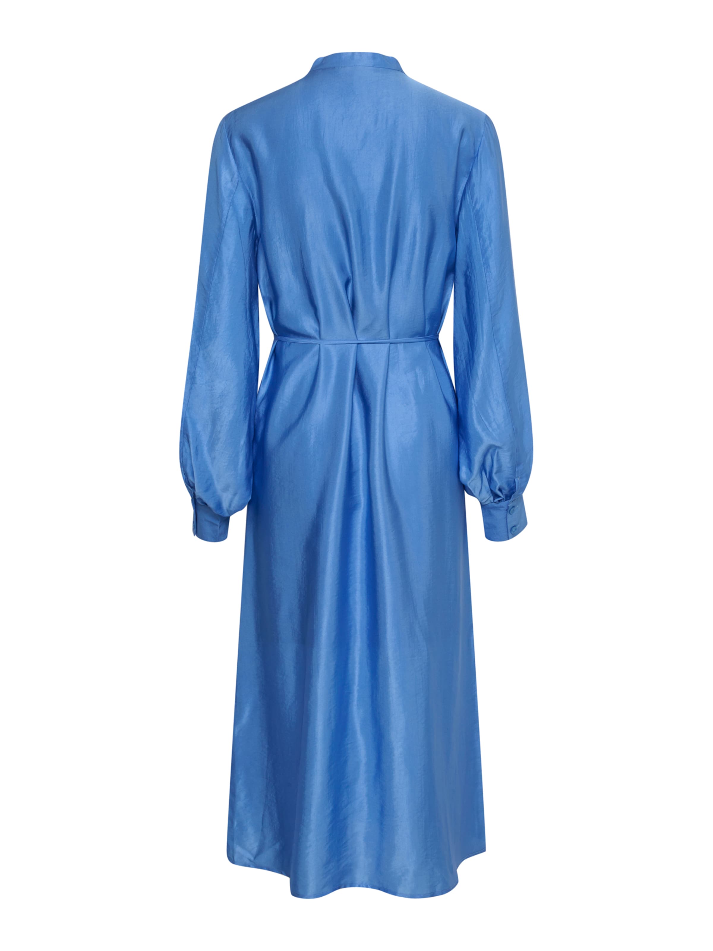 Robe-chemise 'Pamila' Gestuz en bleu