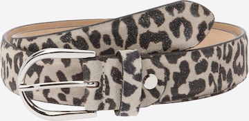 Tamaris Pasek w kolorze szary: przód