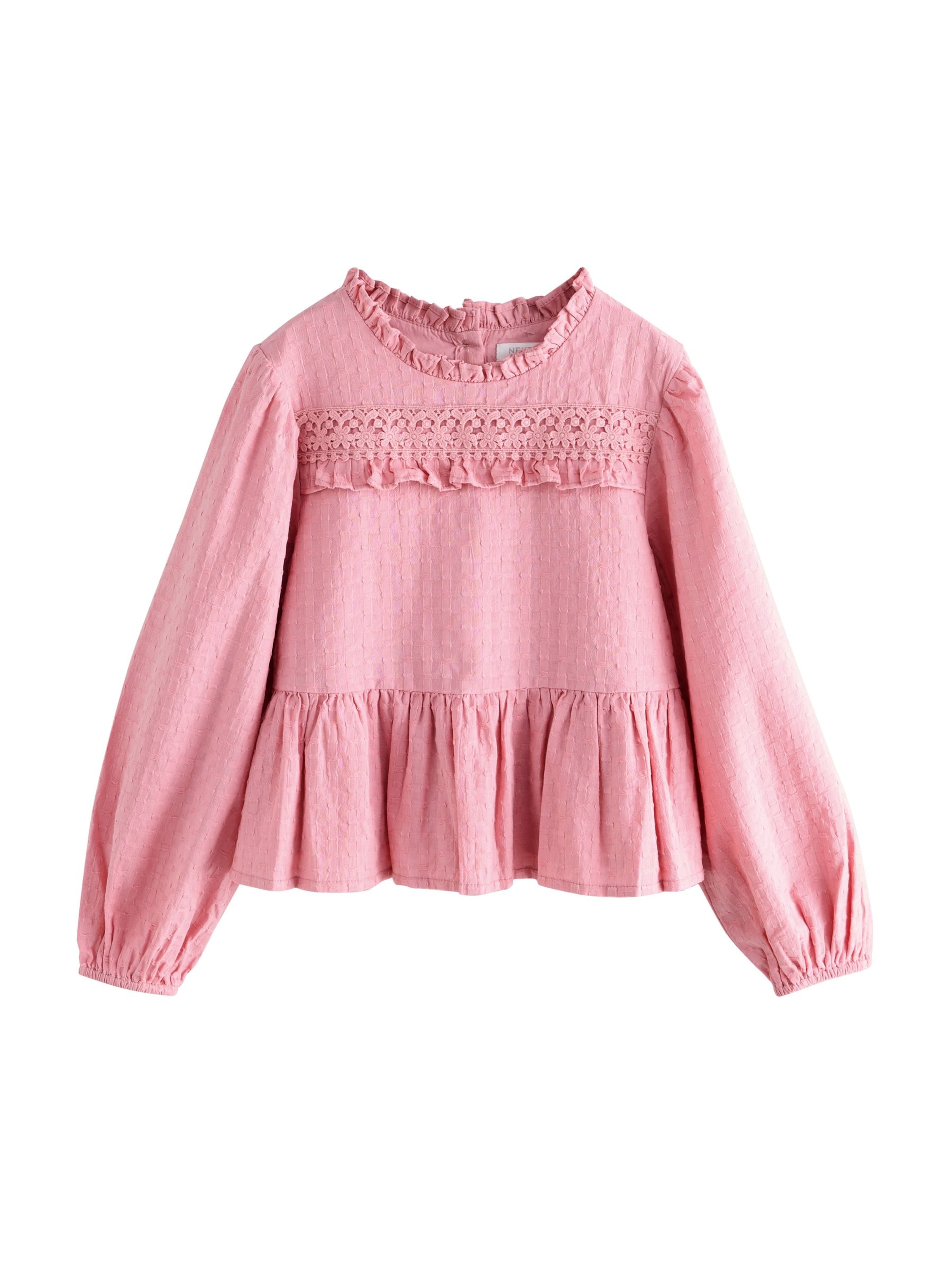 Camicia da donna di Next in rosa: frontale
