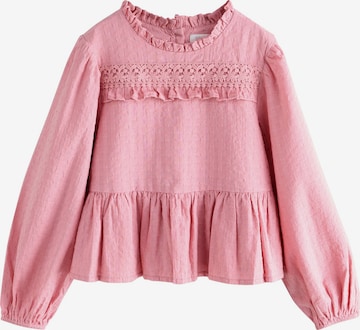 rožinė Next Palaidinė: priekis