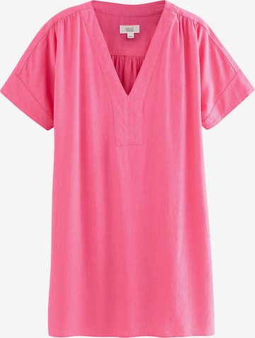 Robe Next en rose : devant