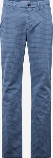 TOMMY HILFIGER Chino in de kleur Navy / Saffier, Productweergave