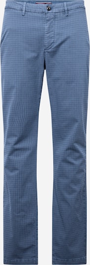 TOMMY HILFIGER Pantalon chino en bleu marine / saphir, Vue avec produit