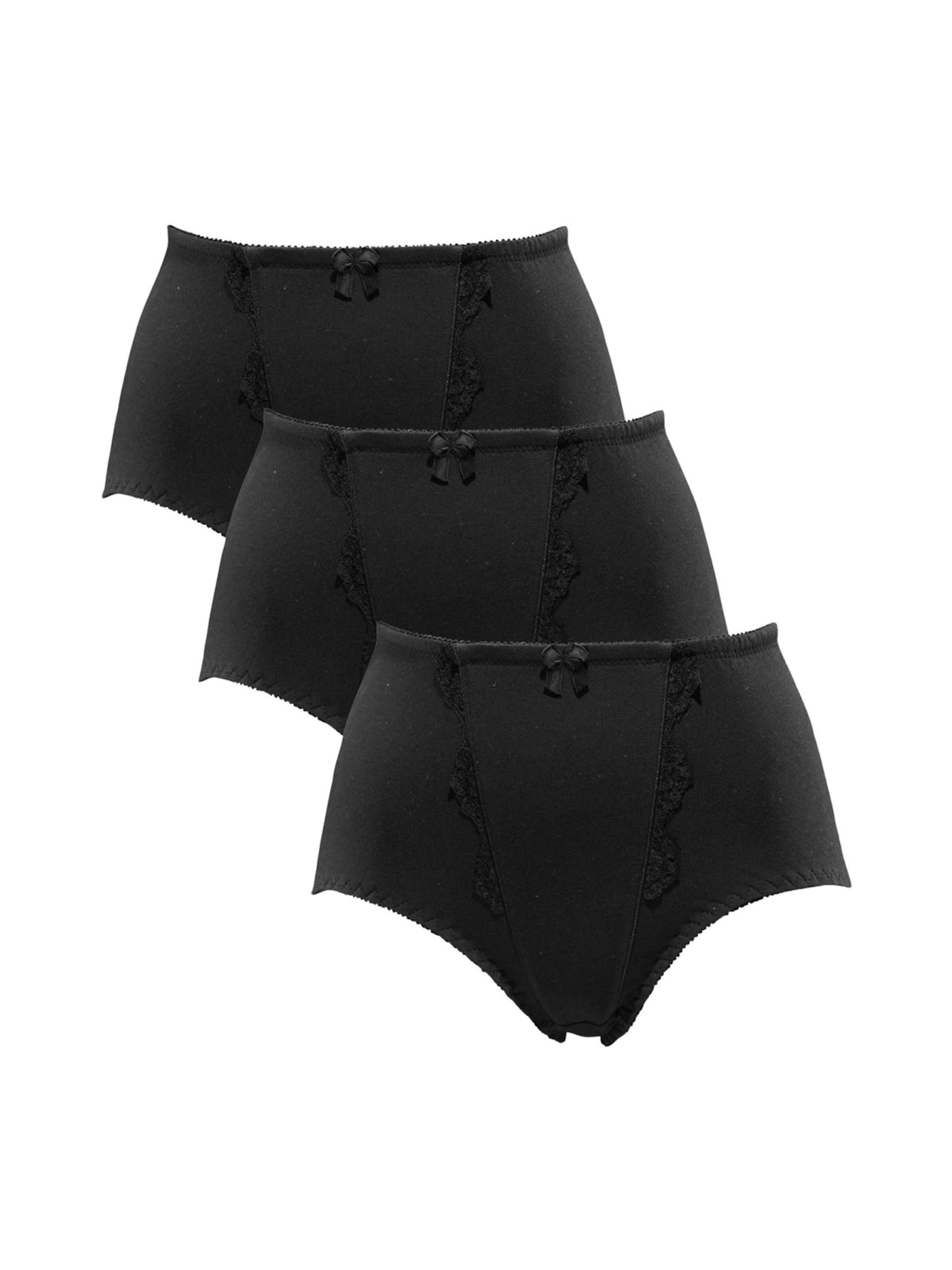 Cellbes of Sweden Slip in Zwart: voorkant